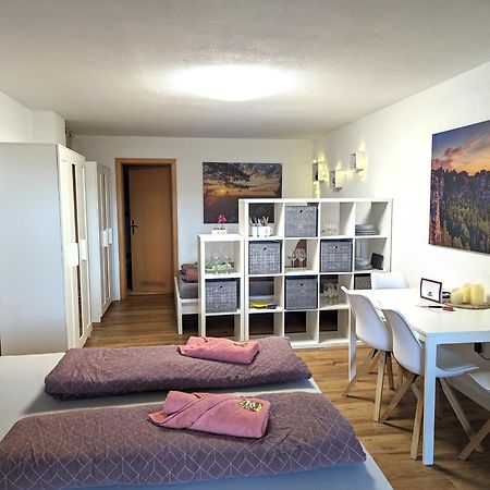 S1 - Urlaubsmagie - Direkt Loswandern, Bis Zu 4P Sebnitz Εξωτερικό φωτογραφία