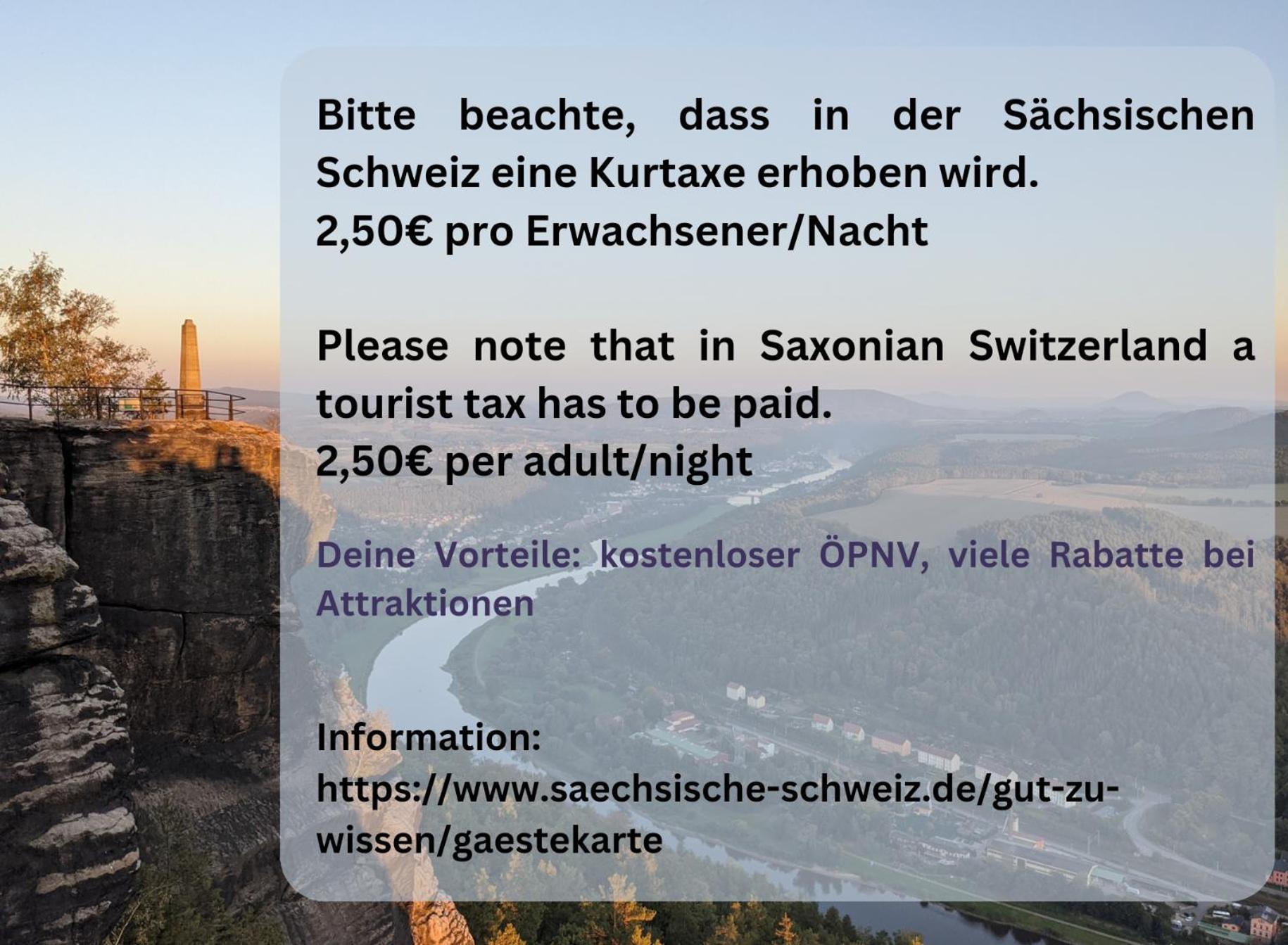 S1 - Urlaubsmagie - Direkt Loswandern, Bis Zu 4P Sebnitz Εξωτερικό φωτογραφία